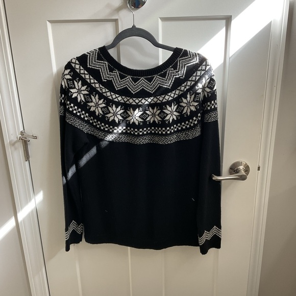 Talbots Argle Cardigan - Picture 2 of 3